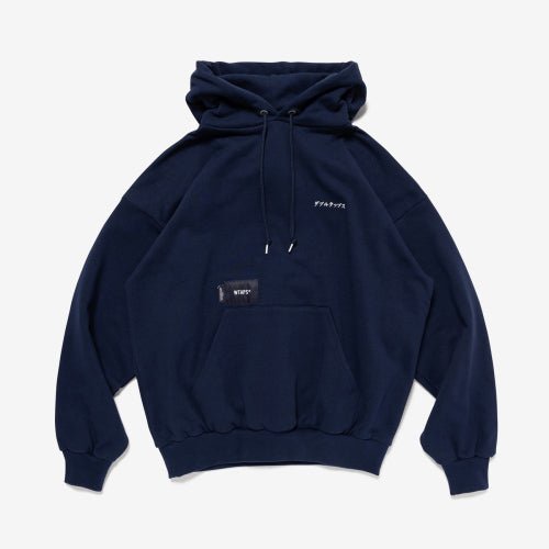 2025 A/W WTAPS MON / HOODY / COTTON