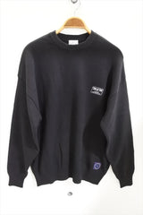 2026 S/S M&M COTTON KNIT SWEATER