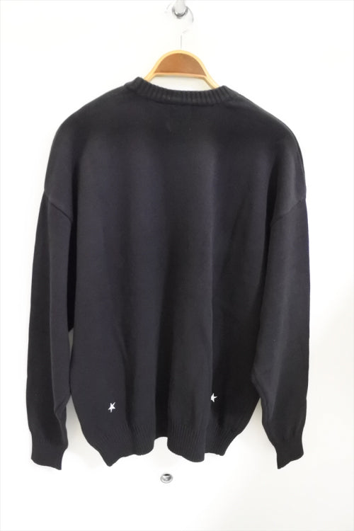 2026 S/S M&M COTTON KNIT SWEATER
