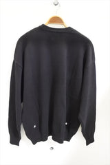 2026 S/S M&M COTTON KNIT SWEATER