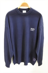 2026 S/S M&M COTTON KNIT SWEATER