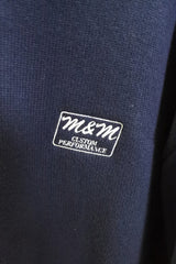 2026 S/S M&M COTTON KNIT SWEATER