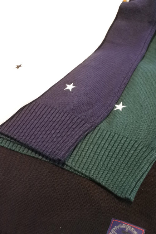 2026 S/S M&M COTTON KNIT SWEATER