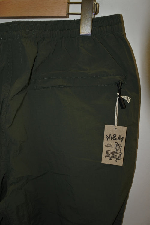 2024 S/S M&M NYLON PANTS 001