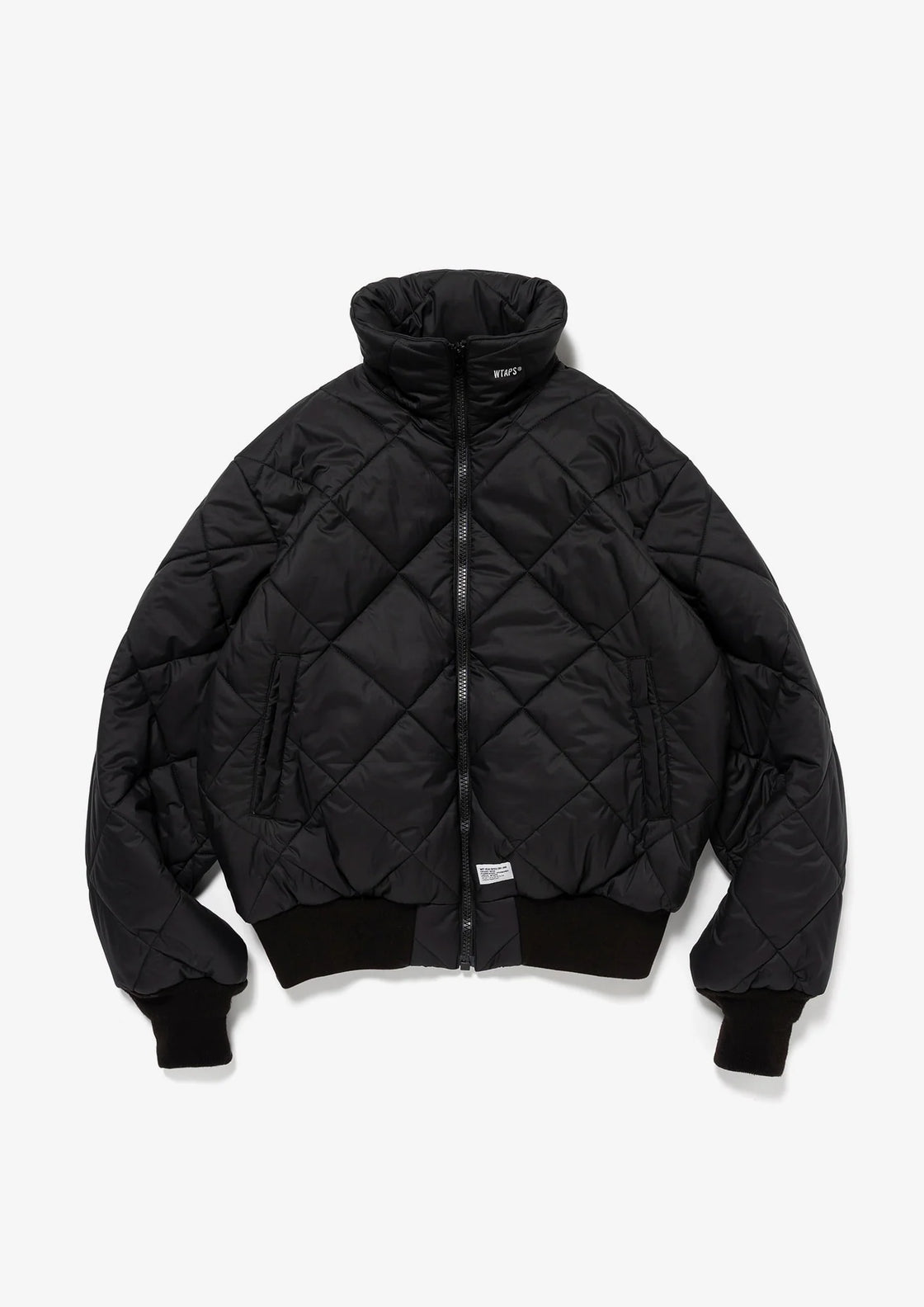 2026 A/W WTAPS GRILL / JACKET / POLYESTER. TAFFETA