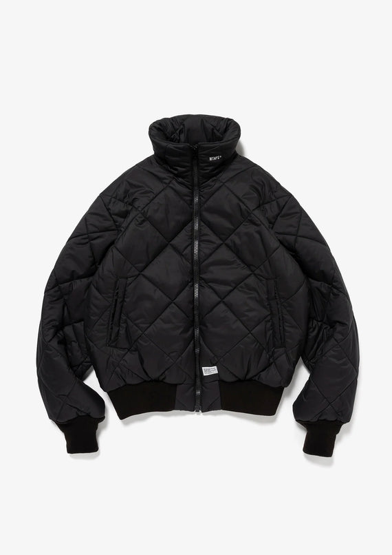 2026 A/W WTAPS GRILL / JACKET / POLYESTER. TAFFETA