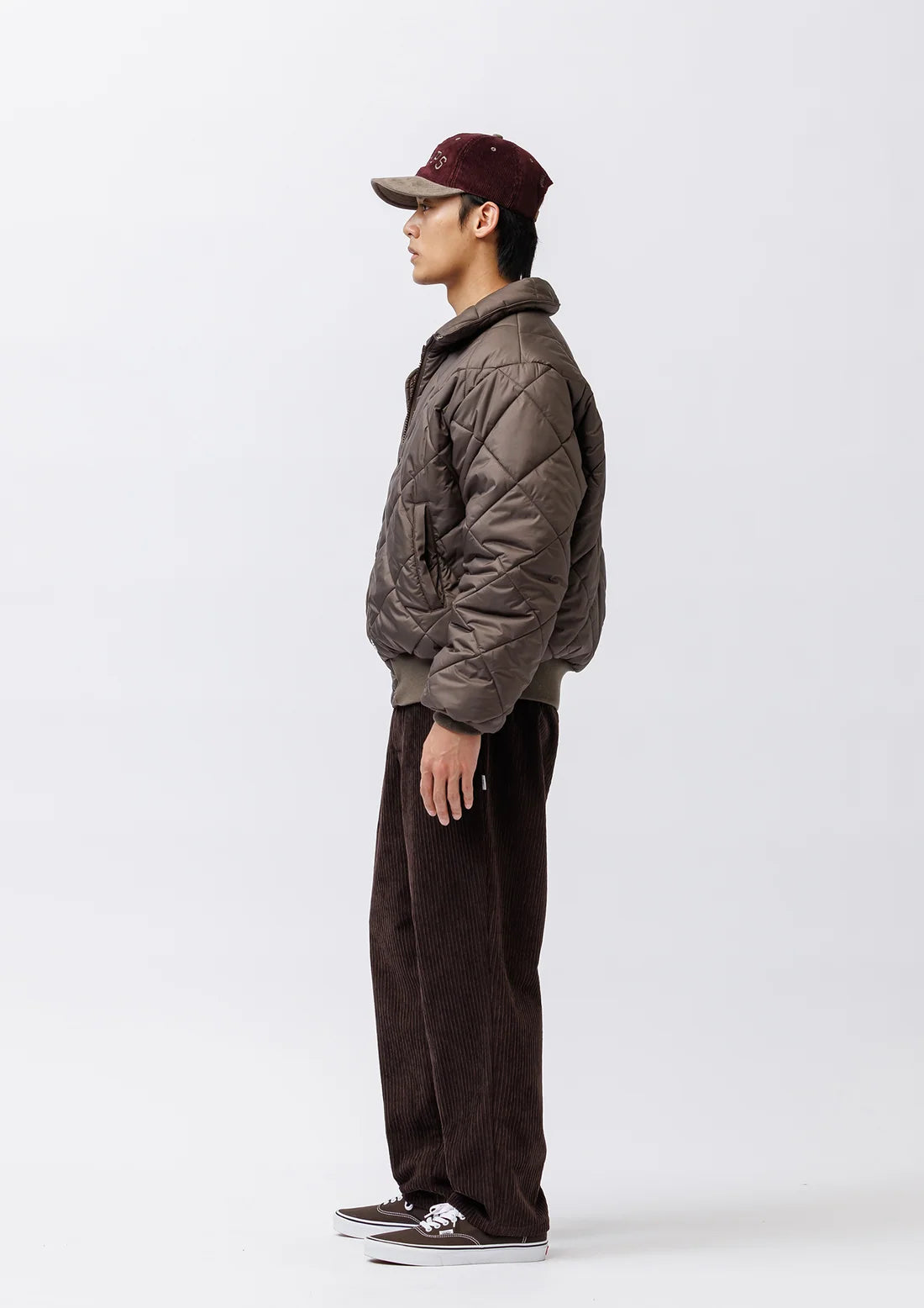 2026 A/W WTAPS GRILL / JACKET / POLYESTER. TAFFETA