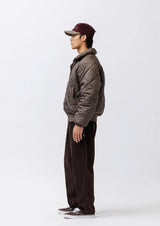 2026 A/W WTAPS GRILL / JACKET / POLYESTER. TAFFETA