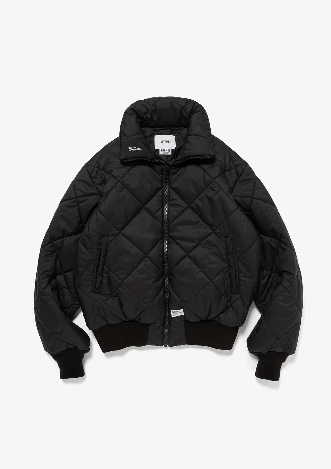 2026 A/W WTAPS GRILL / JACKET / POLYESTER. TAFFETA