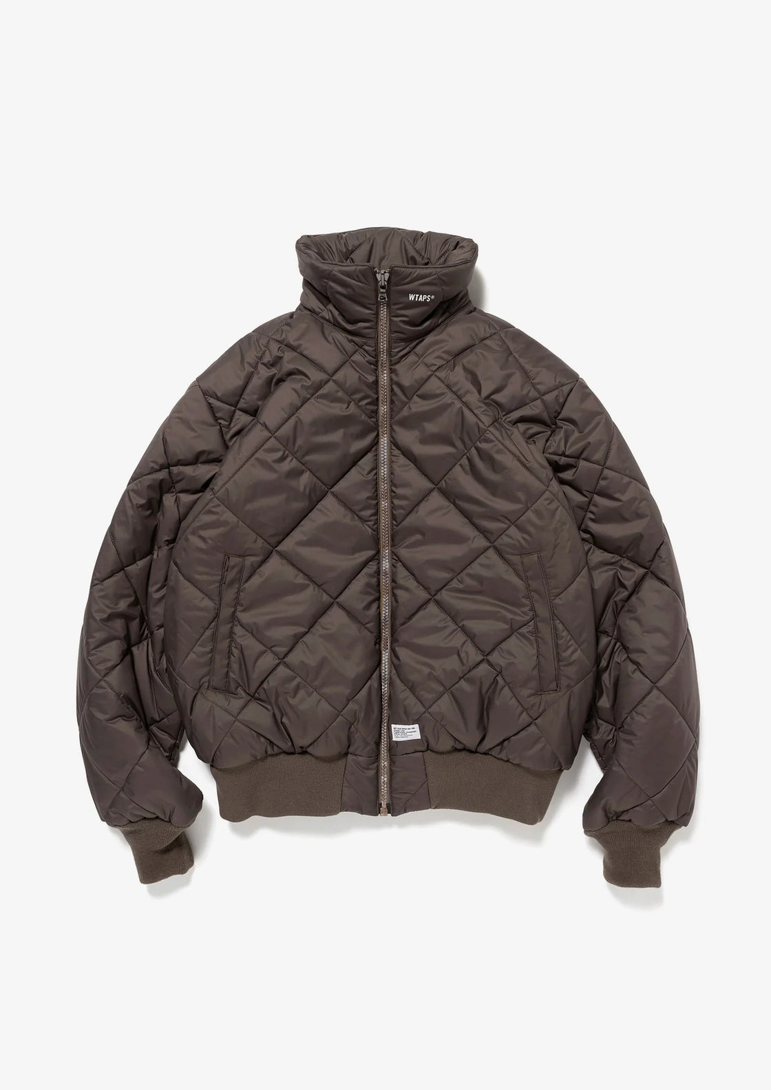 2026 A/W WTAPS GRILL / JACKET / POLYESTER. TAFFETA