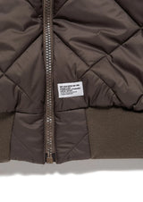 2026 A/W WTAPS GRILL / JACKET / POLYESTER. TAFFETA