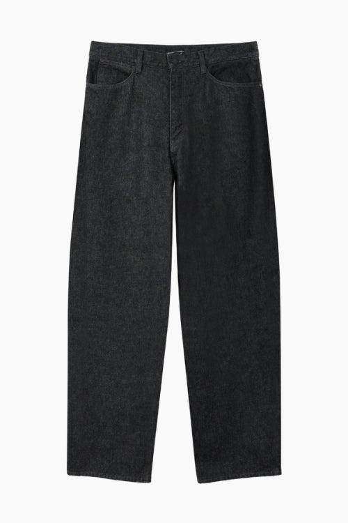 2025 S/S LAD MUSICIAN 14oz DENIM TAPERED BUGGY PANTS