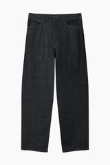 2025 S/S LAD MUSICIAN 14oz DENIM TAPERED BUGGY PANTS