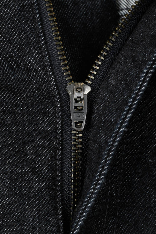 2025 S/S LAD MUSICIAN 14oz DENIM TAPERED BUGGY PANTS