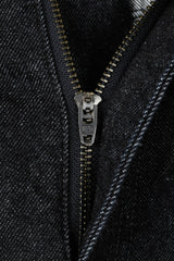 2025 S/S LAD MUSICIAN 14oz DENIM TAPERED BUGGY PANTS