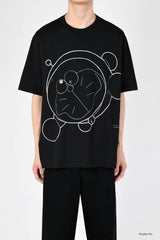 2025 S/S LAD MUSICIAN DORAEMON / LAD MUSICIAN BIG T-SHIRT 804