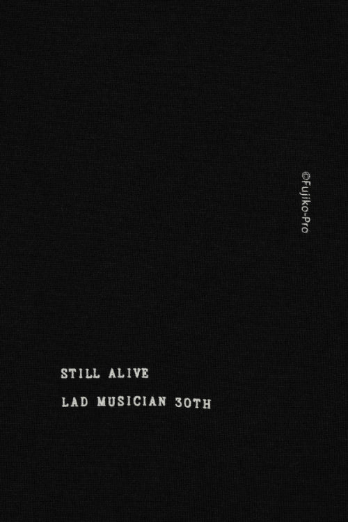 2025 S/S LAD MUSICIAN DORAEMON / LAD MUSICIAN BIG T-SHIRT 804