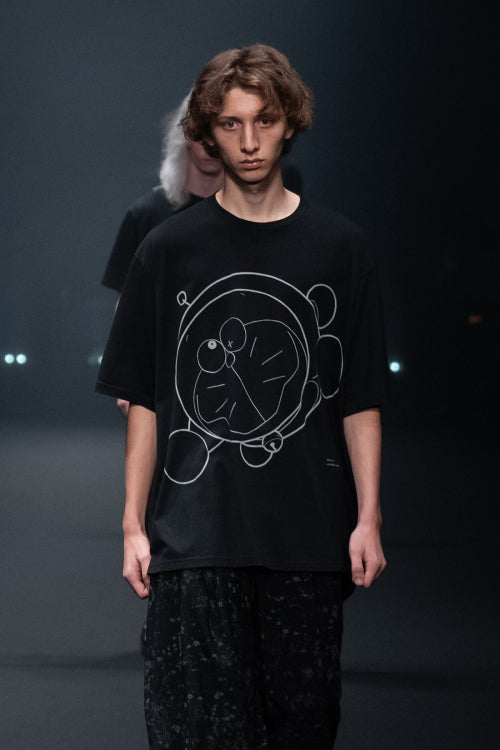 2025 S/S LAD MUSICIAN DORAEMON / LAD MUSICIAN BIG T-SHIRT 804