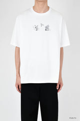 2025 S/S LAD MUSICIAN DORAEMON / LAD MUSICIAN BIG T-SHIRT 807