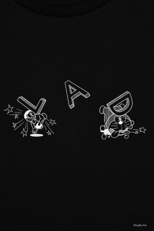 2025 S/S LAD MUSICIAN DORAEMON / LAD MUSICIAN BIG T-SHIRT 807