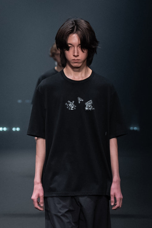 2025 S/S LAD MUSICIAN DORAEMON / LAD MUSICIAN BIG T-SHIRT 807