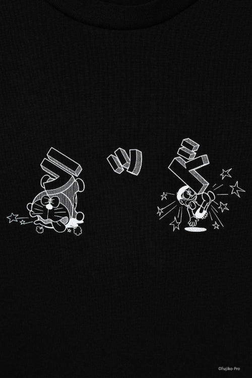 2025 S/S LAD MUSICIAN DORAEMON / LAD MUSICIAN BIG T-SHIRT 808