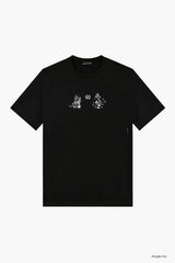 2025 S/S LAD MUSICIAN DORAEMON / LAD MUSICIAN BIG T-SHIRT 808