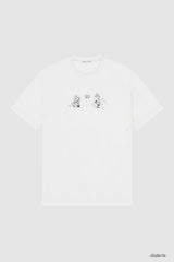 2025 S/S LAD MUSICIAN DORAEMON / LAD MUSICIAN BIG T-SHIRT 808