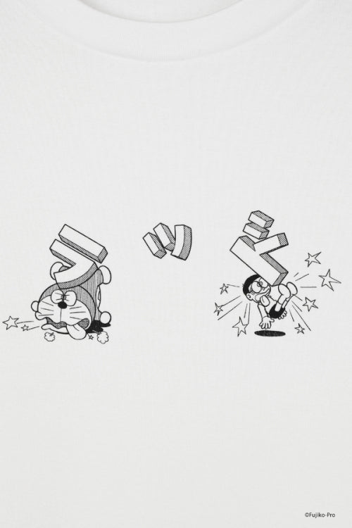 2025 S/S LAD MUSICIAN DORAEMON / LAD MUSICIAN BIG T-SHIRT 808