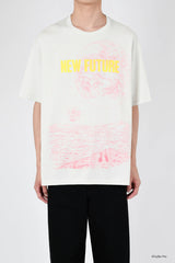 2025 S/S LAD MUSICIAN DORAEMON / LAD MUSICIAN BIG T-SHIRT 809