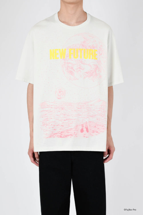 2025 S/S LAD MUSICIAN DORAEMON / LAD MUSICIAN BIG T-SHIRT 809