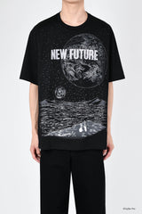 2025 S/S LAD MUSICIAN DORAEMON / LAD MUSICIAN BIG T-SHIRT 809