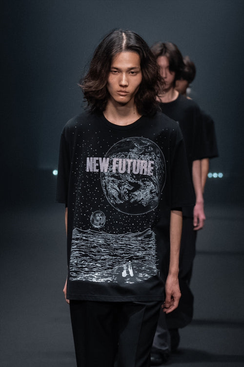 2025 S/S LAD MUSICIAN DORAEMON / LAD MUSICIAN BIG T-SHIRT 809