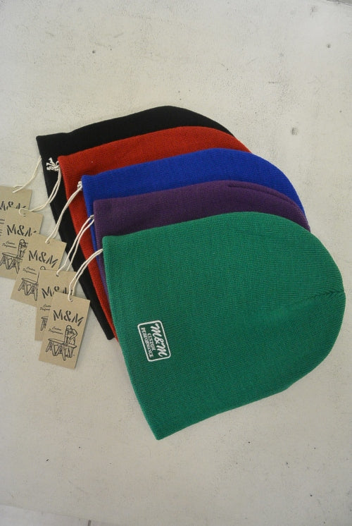 2021 S/S M&M KNIT CAP 001
