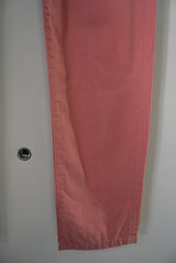2017 S/S TMT COLOR CHINO PANTS PINK