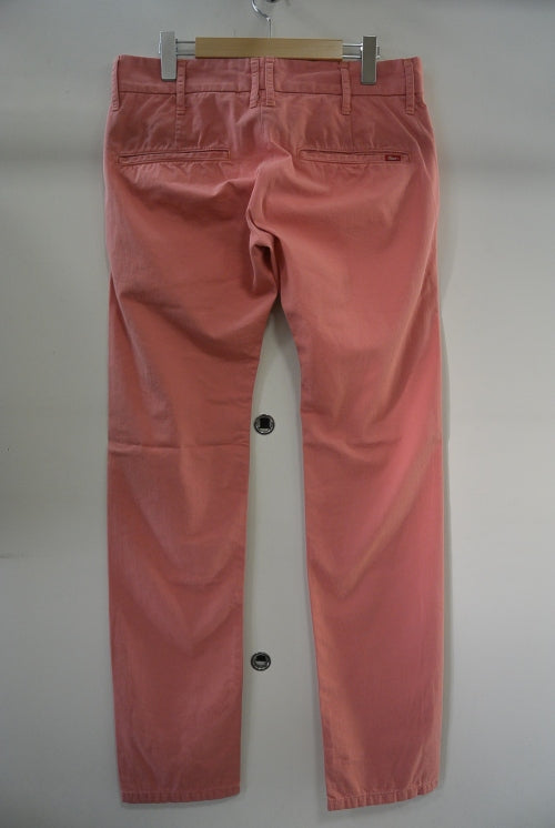 2017 S/S TMT COLOR CHINO PANTS PINK