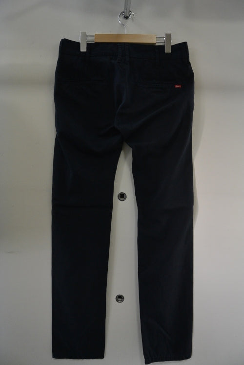 2017 S/S TMT COLOR CHINO PANTS NAVY