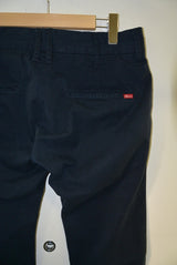 2017 S/S TMT COLOR CHINO PANTS NAVY