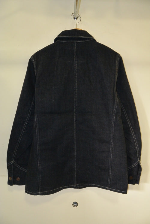 2017 S/S TMT DENIM COVERALL INDIGO