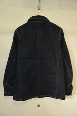 2017 S/S TMT DENIM COVERALL INDIGO