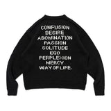 RESTOCK 2024 A/W WTAPS INGREDIENT / SWEATER / POLY