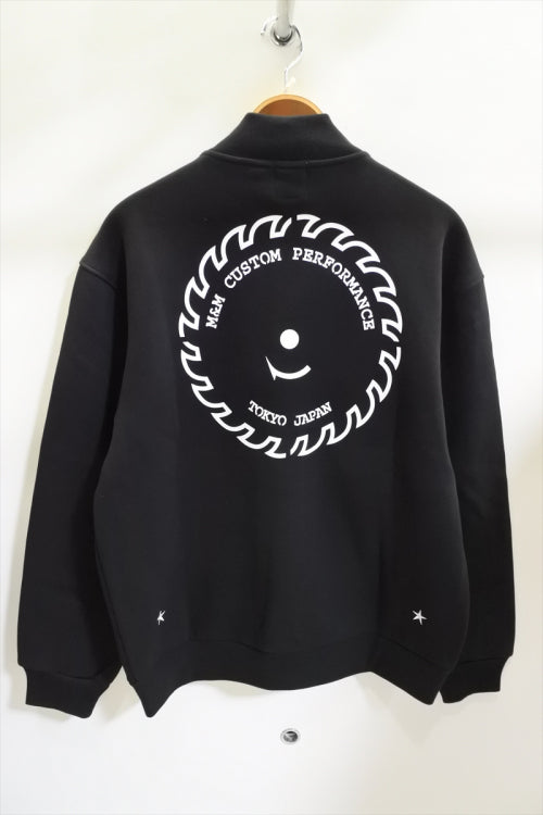2025 S/S M&M LOOSE FIT SWEAT JACKET