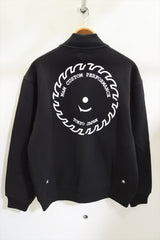 2025 S/S M&M LOOSE FIT SWEAT JACKET