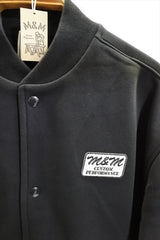 2025 S/S M&M LOOSE FIT SWEAT JACKET