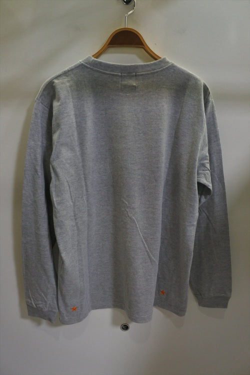 2025 S/S M&M PRINT L/S T-SHIRT 001A