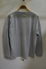 2025 S/S M&M PRINT L/S T-SHIRT 001A