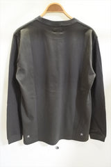 2025 S/S M&M PRINT L/S T-SHIRT 001A