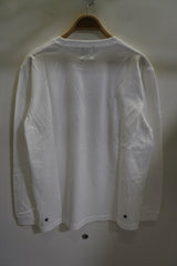 2025 S/S M&M PRINT L/S T-SHIRT 001A