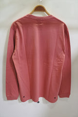 2025 S/S M&M PRINT L/S T-SHIRT 001B