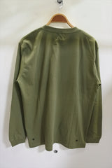 2025 S/S M&M PRINT L/S T-SHIRT 001B